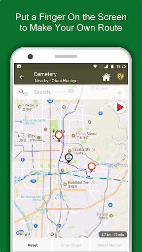 Famous Cemetery Travel & Explore Offline Guide screenshot 7