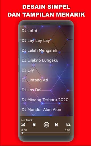 DJ Barat Play Date Tiktok Terbaru - Offline screenshot 7