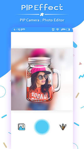 PIP Camera – Beauty Camera screenshot 3