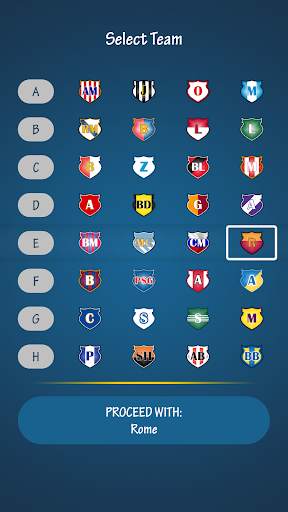 Football Penalty Cup 2015 screenshot 2