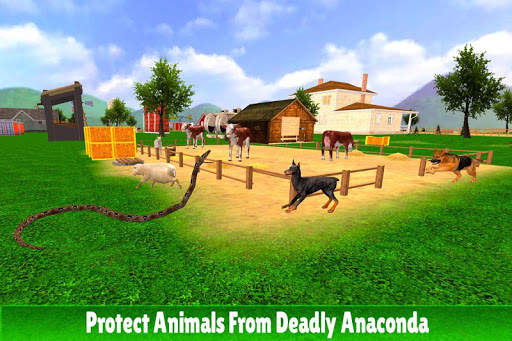 Shepherd Dog Simulator: Farm Animal Survival screenshot 9