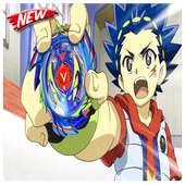 Beyblade Burst Trick icon