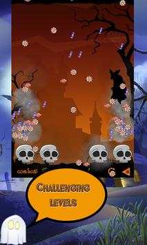 Candy Blast Halloween Edition screenshot 1