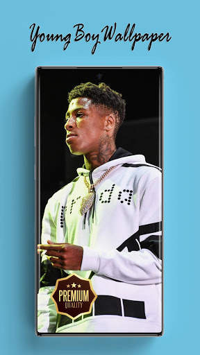 NBA YoungBoy Wallpaper screenshot 3