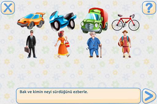 Otobüs Hikâyesi (4-6) screenshot 8