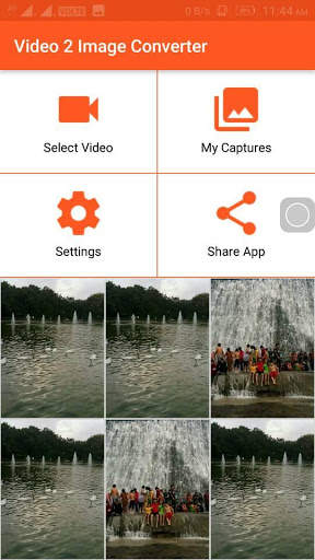 Video To Image Converter screenshot 1