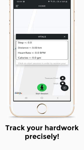 Walkmoney screenshot 3
