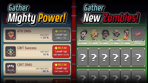 Dunia Zombie Kontes screenshot 6