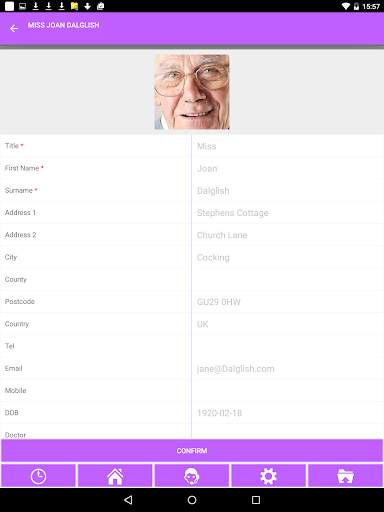 PASS screenshot 5