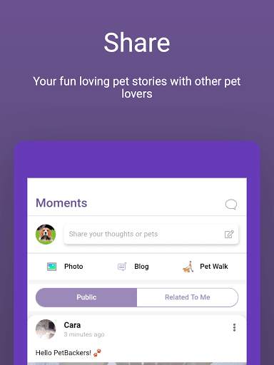 PetBacker-Dog Boarding, Sitter screenshot 11