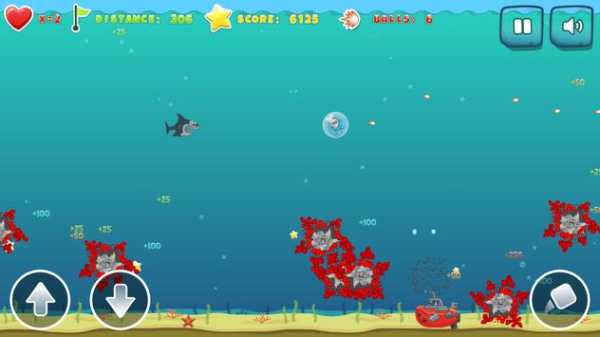 Mad Shark स्क्रीनशॉट 3