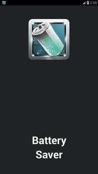 Battery Saver Go screenshot 1