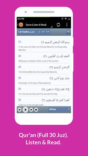 Mp3 Al Quran Full Offline screenshot 5
