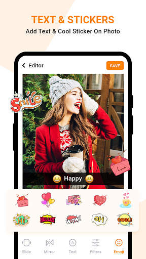 Photo video maker with music - Photo video maker screenshot 4