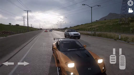 RX7 Drift Simulator 3D Driving screenshot 3