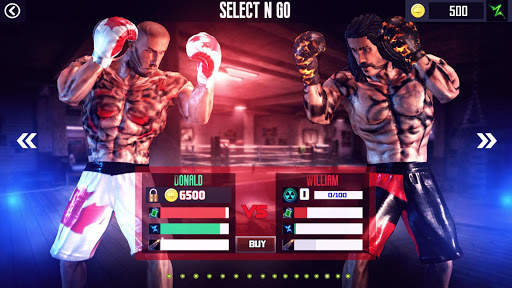 Real Kick Boxing Superstars screenshot 2