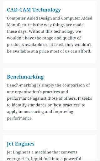 Seminar Topics screenshot 3