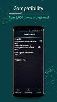 Multifunctional flashlight-LED screenshot 6