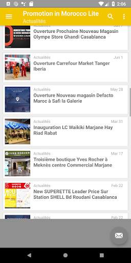 Promotion in Morocco Lite screenshot 8