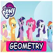 My Little Pony Geometry 1.0.0