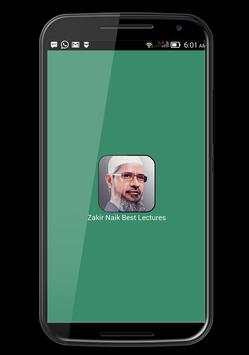 Dr. Zakir Naik Best Lectures screenshot 1