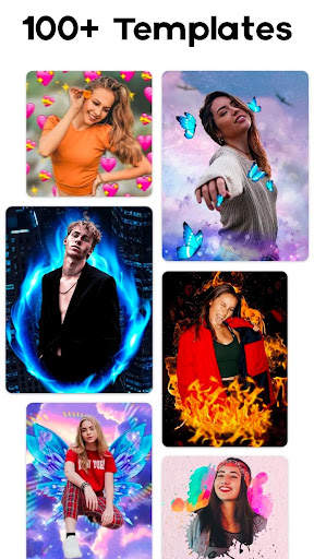 MagPic - Neon Photo Editor screenshot 4