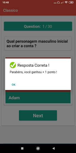 Quiz & Prêmios Free screenshot 3