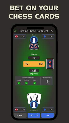 Chessino - Chancy Xadrez screenshot 1