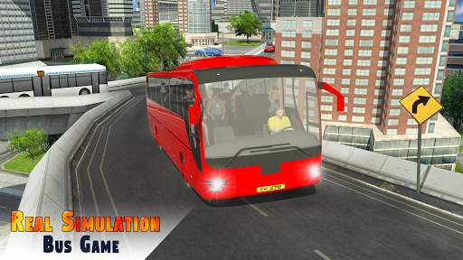 City Bus 2024: Bus Simulator screenshot 4