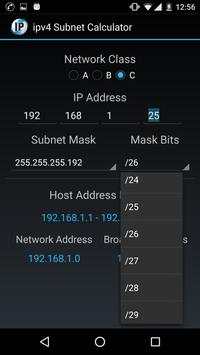 ipv4 Subnet Calculator screenshot 3