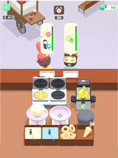 My Foodtruck 3D screenshot 8