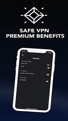 Cosmo VPN - Fast Secure Unlimited VPN WiFi Proxy screenshot 6