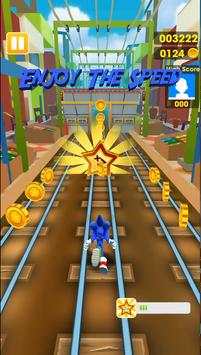 sonic rush adventure screenshot 1