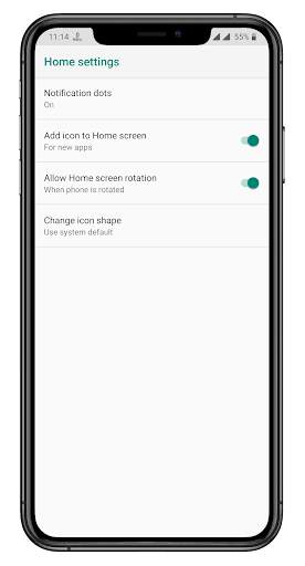 Pixel Launcher screenshot 7