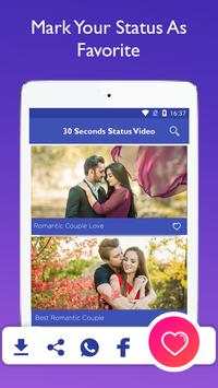 30 Seconds Video Status screenshot 5