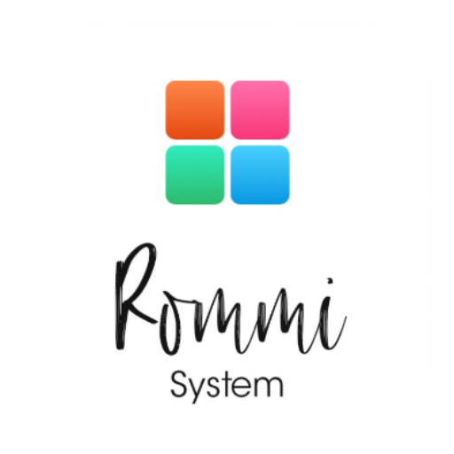 Rommi System for KLWP icon