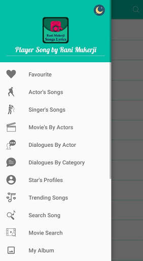 Rani Mukherjee Songs Lyrics screenshot 7