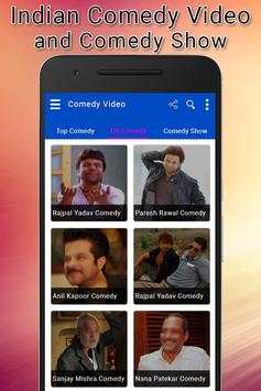 Indian Comedy Video- Comedy Scenes screenshot 2