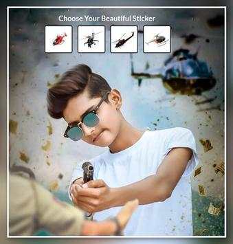 Helicopter Photo Editor 2 تصوير الشاشة