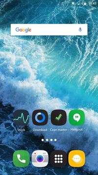 Theme and Launcher for iPhone 8 screenshot 3