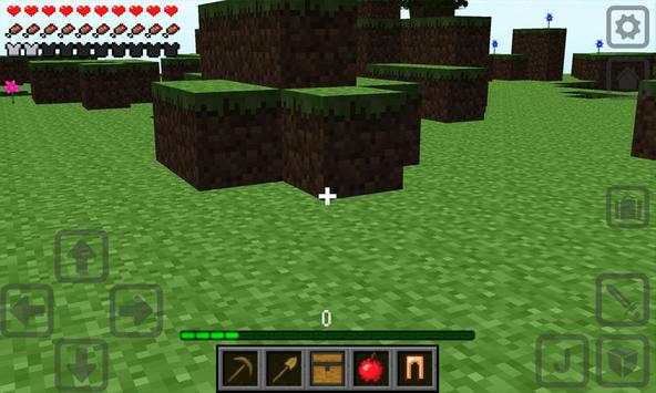Multicraft Pro Edition PE screenshot 1