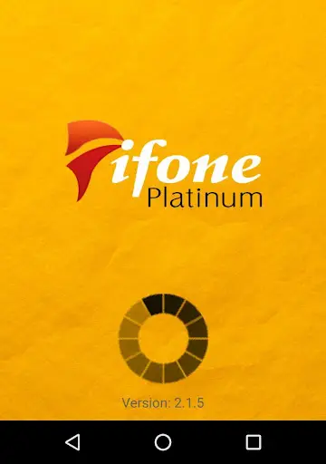 iFonePlatinum स्क्रीनशॉट 1