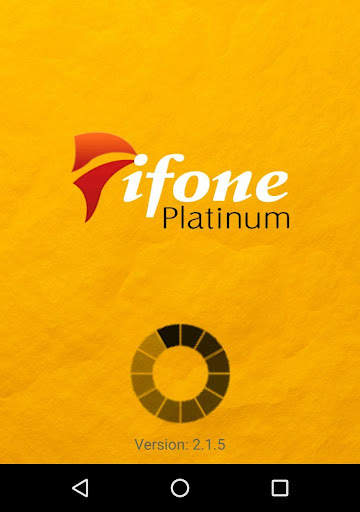 iFonePlatinum screenshot 1