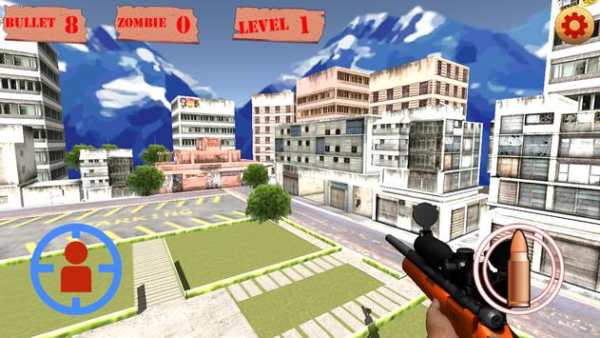 Killer Zombie screenshot 1