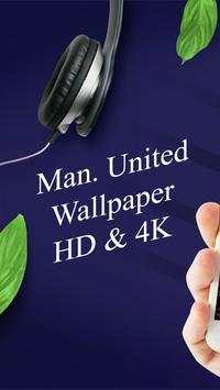 Manchester United Wallpaper HD screenshot 1