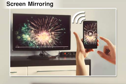 Screen Mirroring - Cast to Smart TV screenshot 3