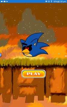 Angry Sonic Exe Bird स्क्रीनशॉट 1