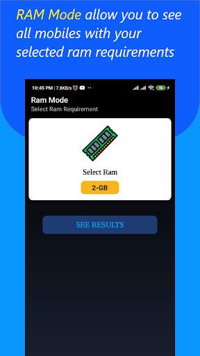 Suggest me Mobile Phone screenshot 6