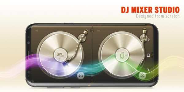 Dj Mixer screenshot 2