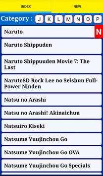 RR Watch Anime Online screenshot 1